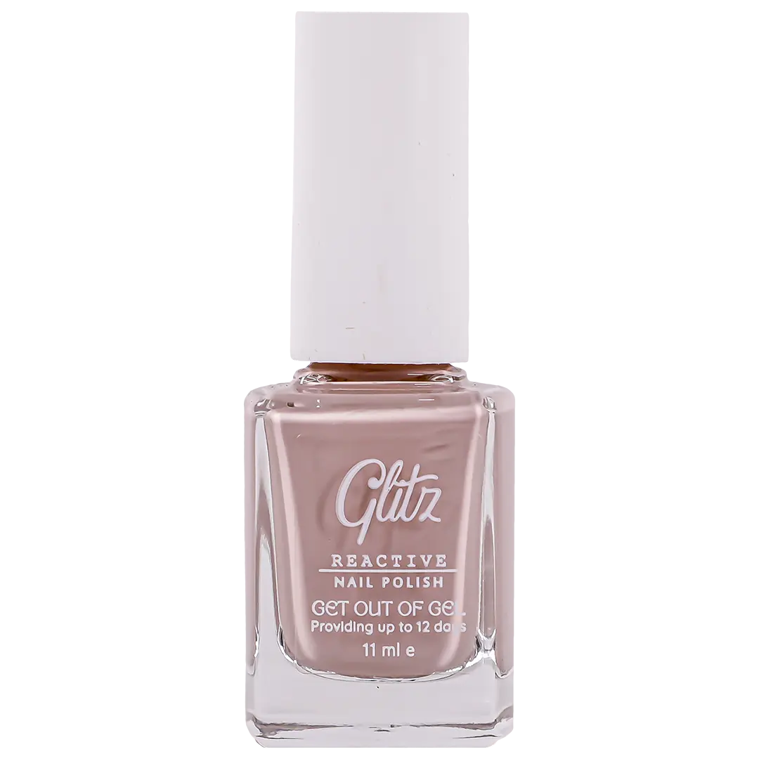 Glitz Nail Polish Ash 11 ml - view 1