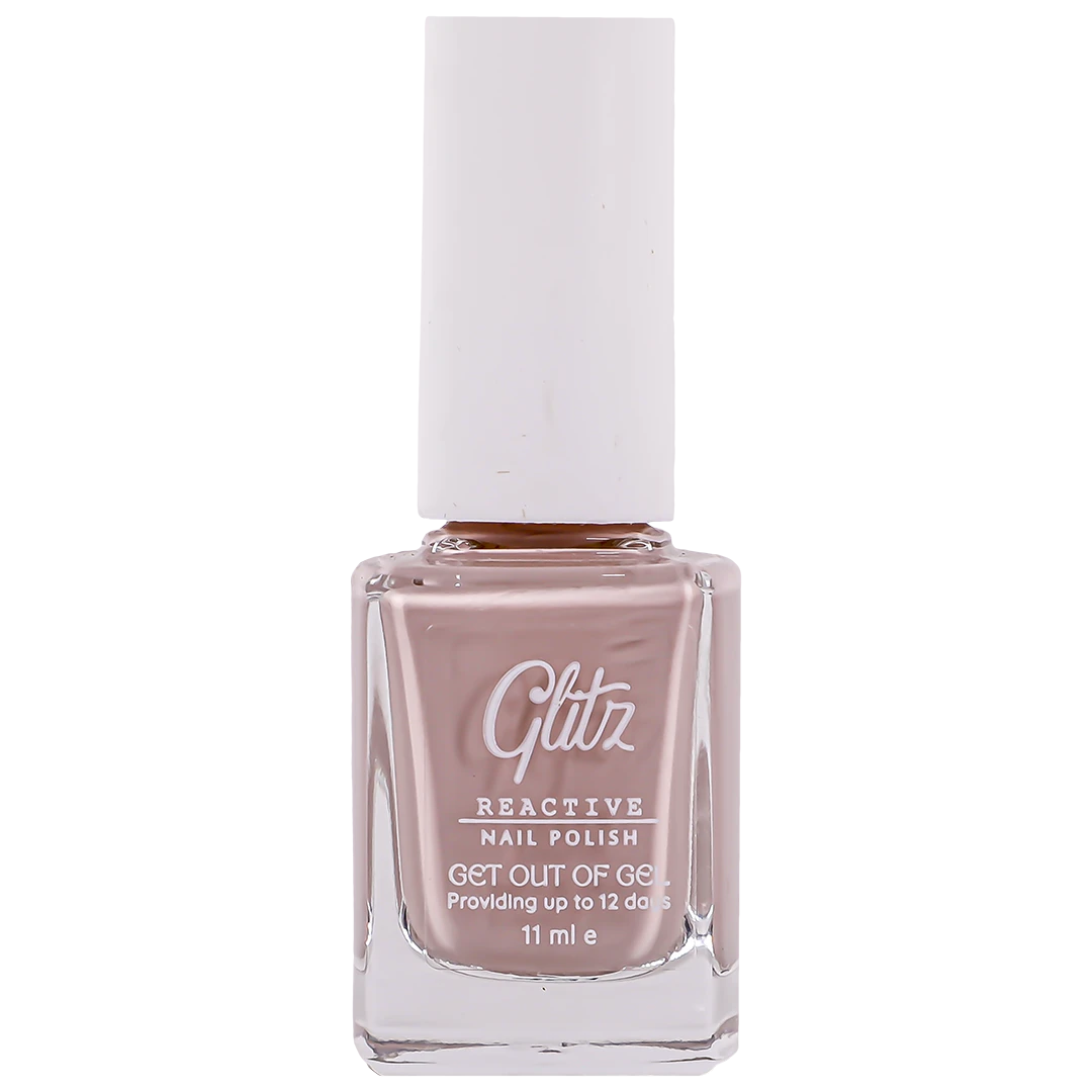 Glitz Nail Polish Ash 11 ml