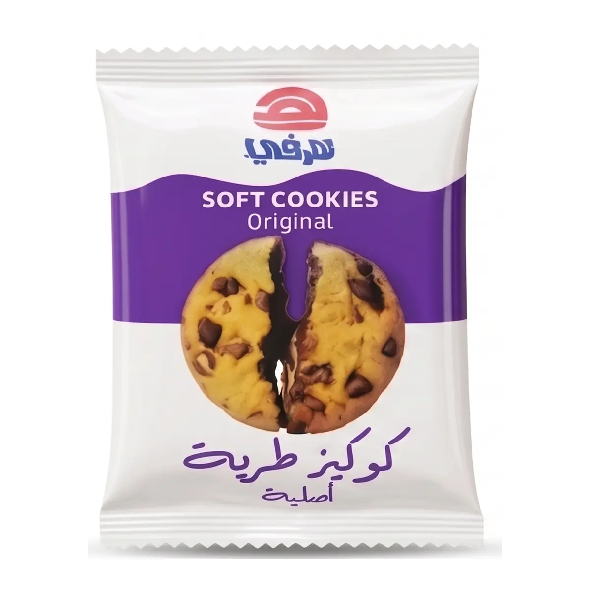 Herfy Fresh Classic Chocolate Cookies 30 gm - view 1