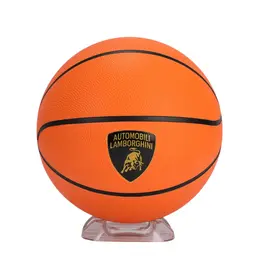 Lamborghini Basketball 7 Inch Not Inflated Orange