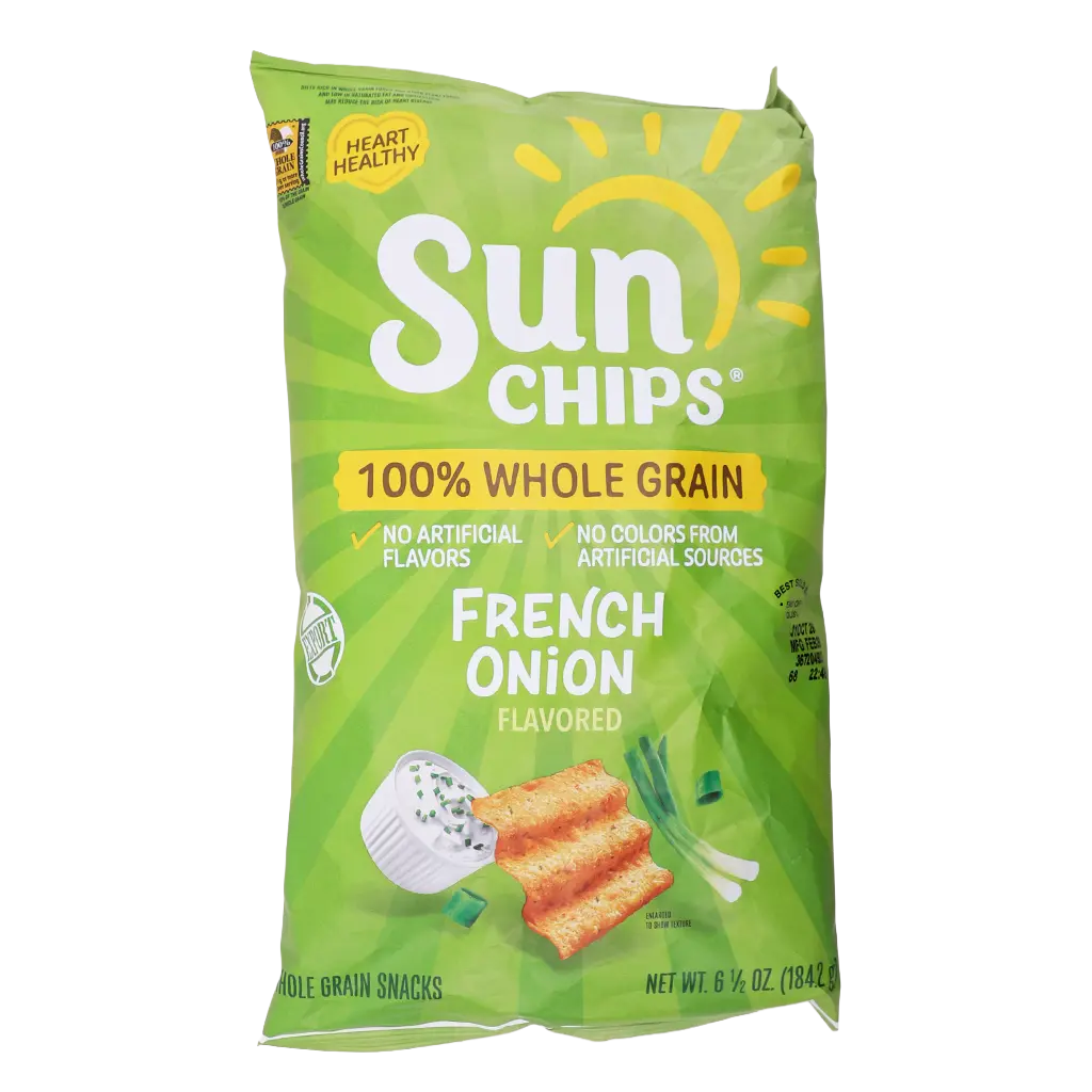 Sunchips Sunchips French Onion 184 gm - view 2