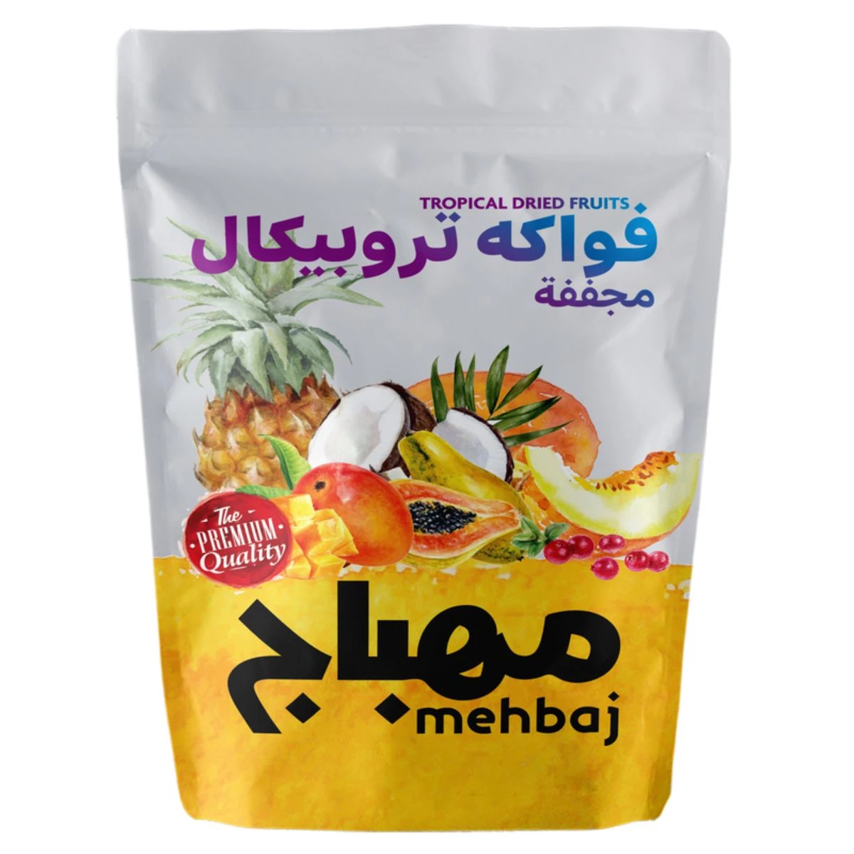  Almehbaj Tropical Fruits 200 gm