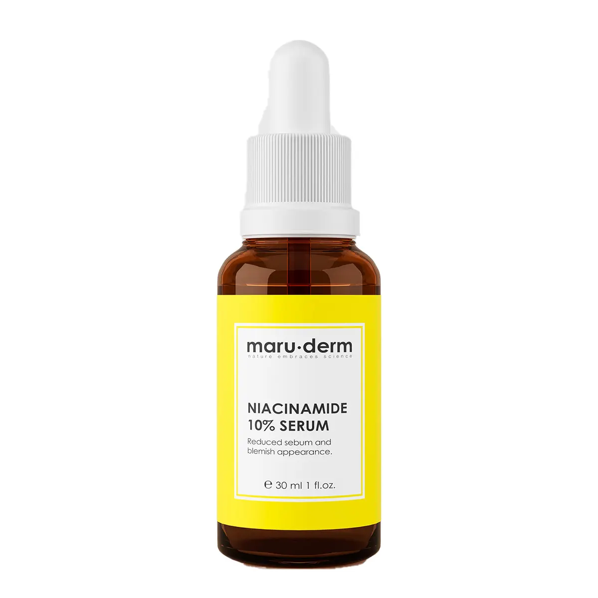  Maruderm Niacinamide %10 Serum 30 ml - view 1