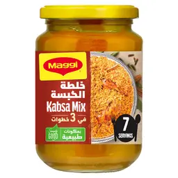 Maggi Kabsa Mix Liquid 350 gm