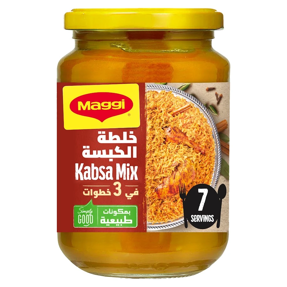 ماجي خلطة الكبسة سائلة 350 جم