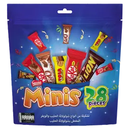 Nestle Mini Mix Bag 338.5 gm