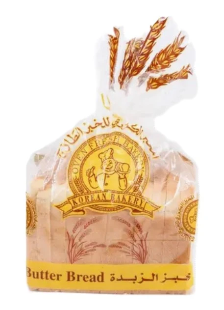 Korean Bakery Butter Bread 360 Gm