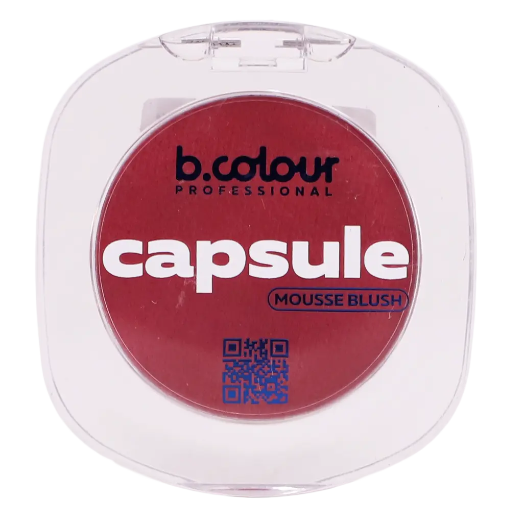 7Days B.Colour Pro Capsule Mousse Face Blush 04 Naked - view 2