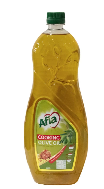 عافية زيت زيتون للطبخ 1 لتر