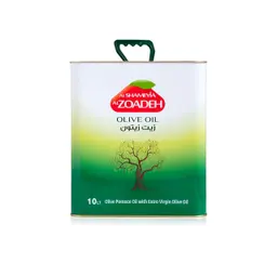 Alzoadeh Alshameyia OLIVE POMACE OIL 10 L