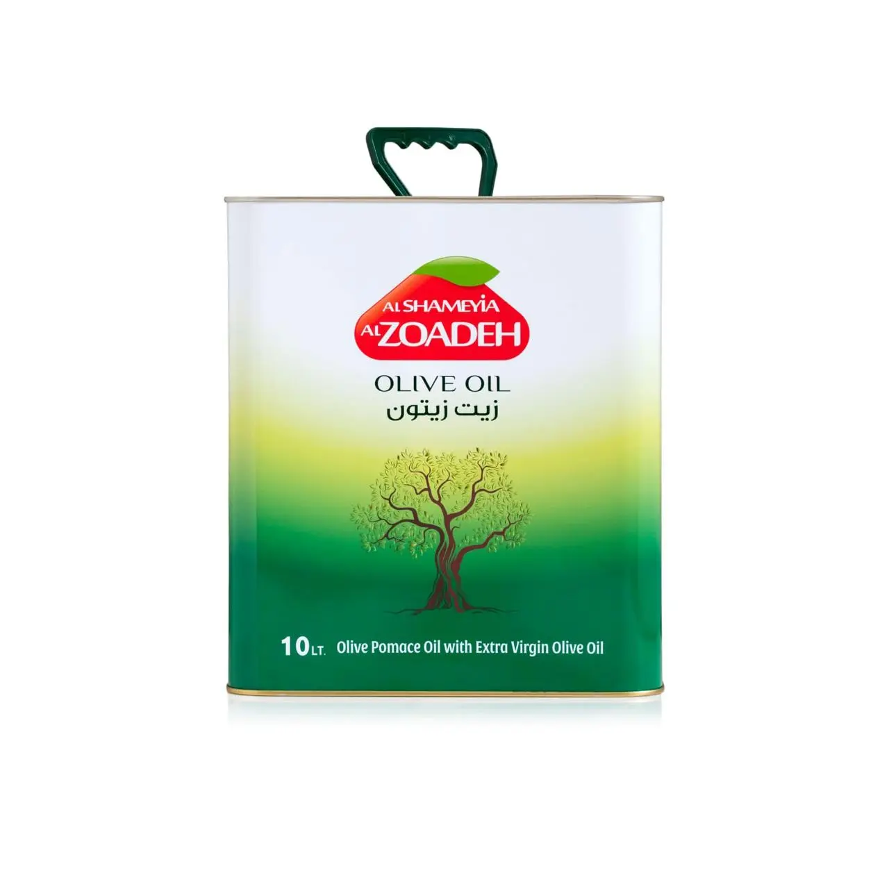 Alzoadeh Alshameyia OLIVE POMACE OIL 10 L - view 1