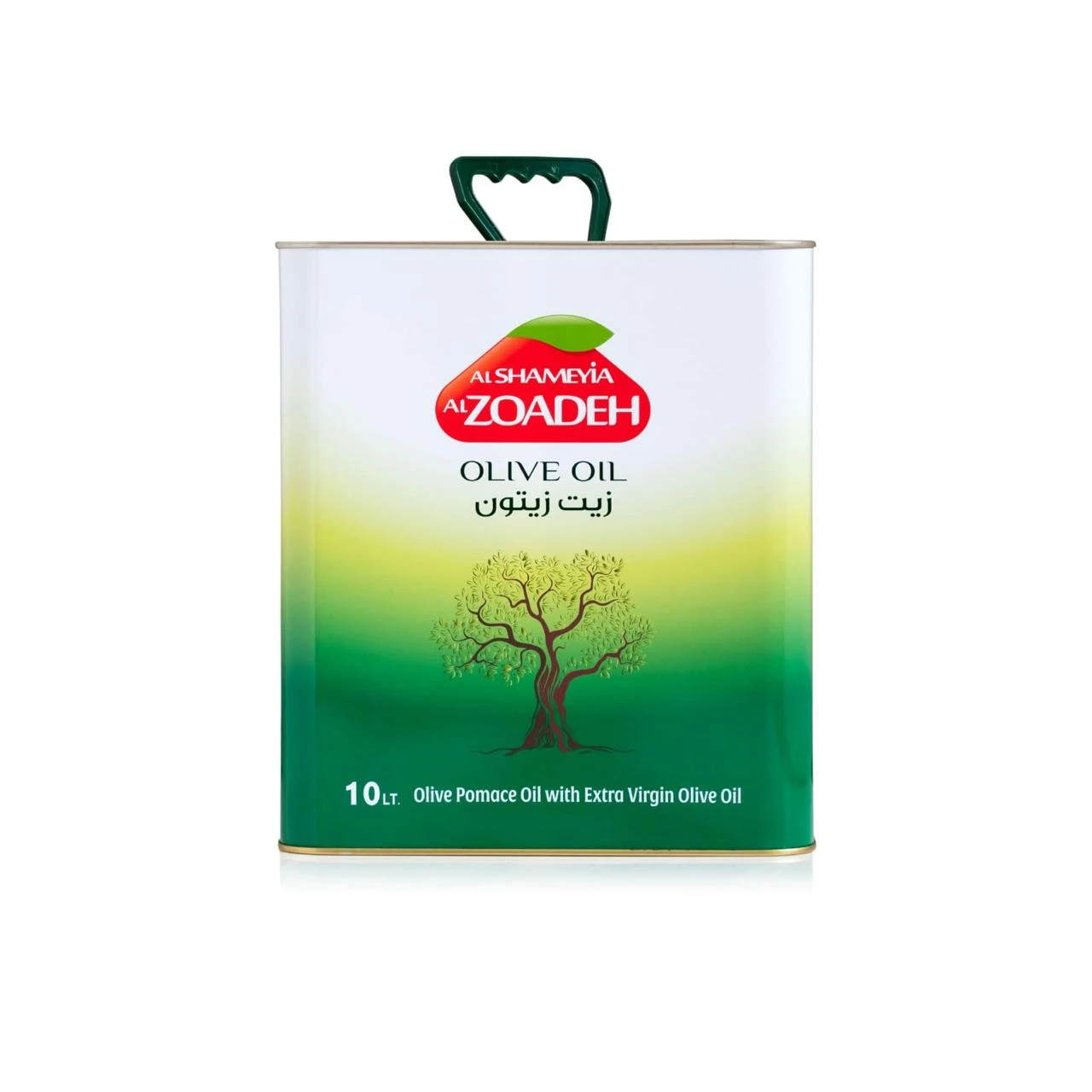 Alzoadeh Alshameyia OLIVE POMACE OIL 10 L