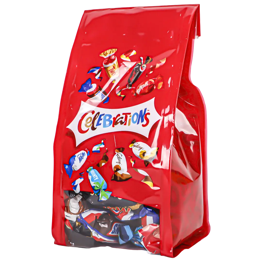 Celebrations Assorted Chocolate 196 gm - view 3