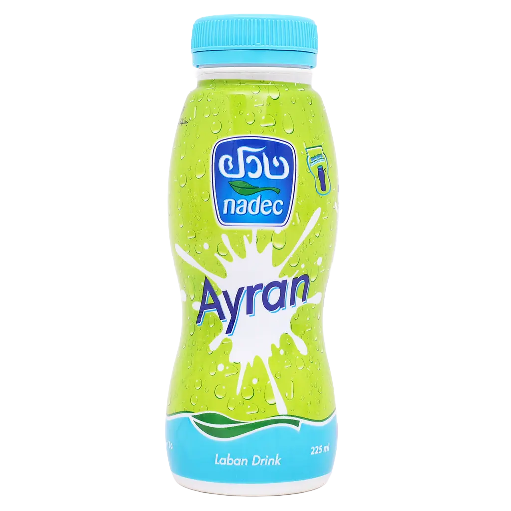 Nadec Laban Ayran 225 ml - view 2
