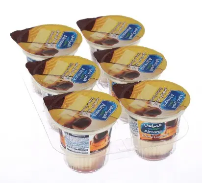 Almarai Dessert Creme Caramel 100GmX6 - view 1