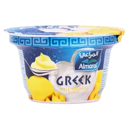 Almarai Greek Style Yoghurt Mango 150 Gm