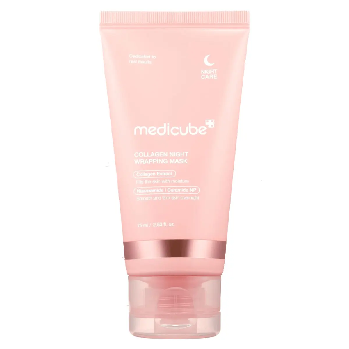Medicube Collagen Night Wrapping Mask 75 ml - view 1
