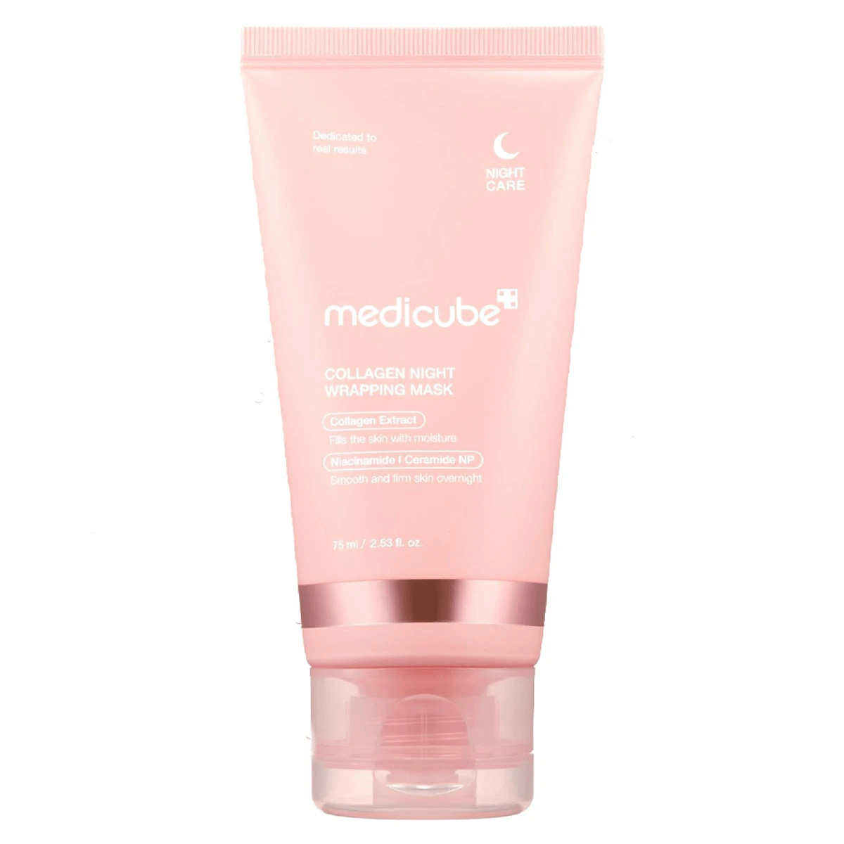 Medicube Collagen Night Wrapping Mask 75 ml