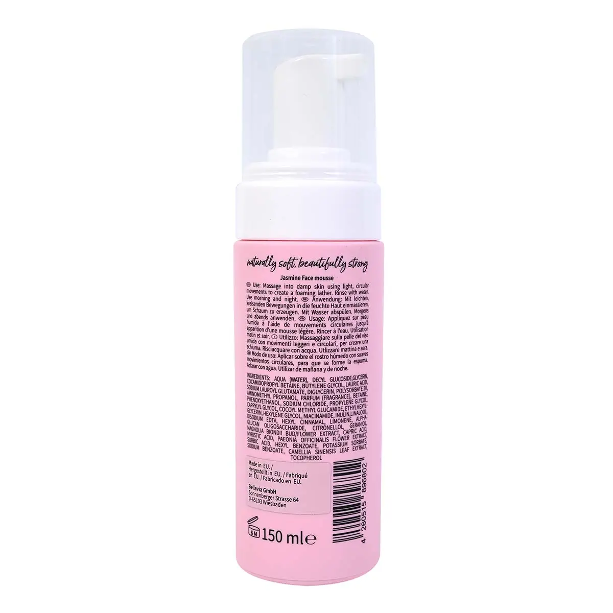 Bellavia Jasmine Face Mousse 150 ml - view 2