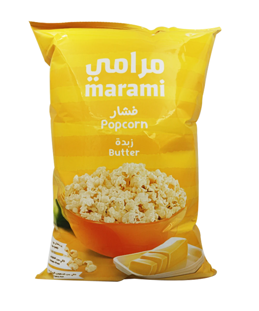 Marami Butter Popcorn 100 gm