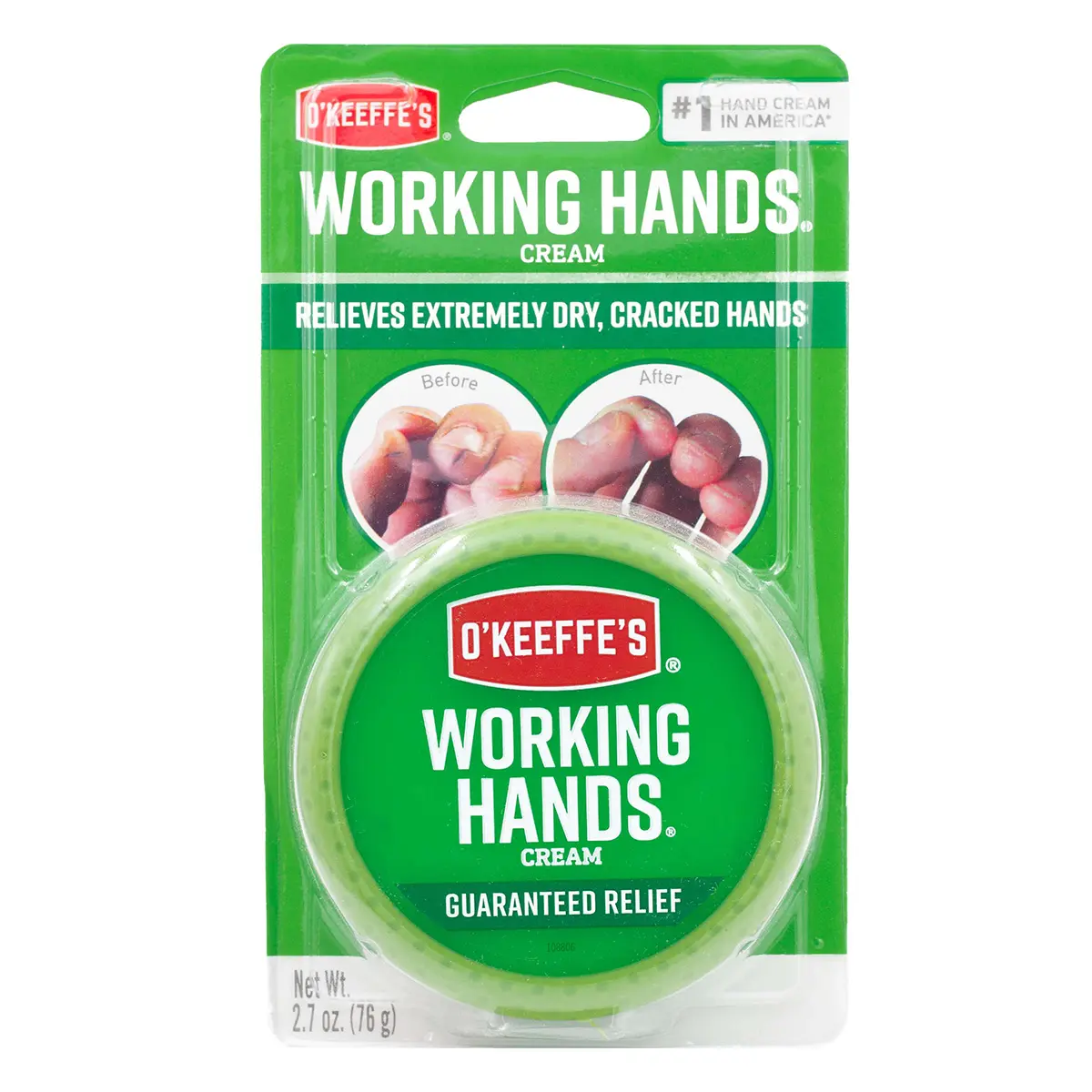 O'Keeffe's Working Hands Cream Jar 76 gm - view 5