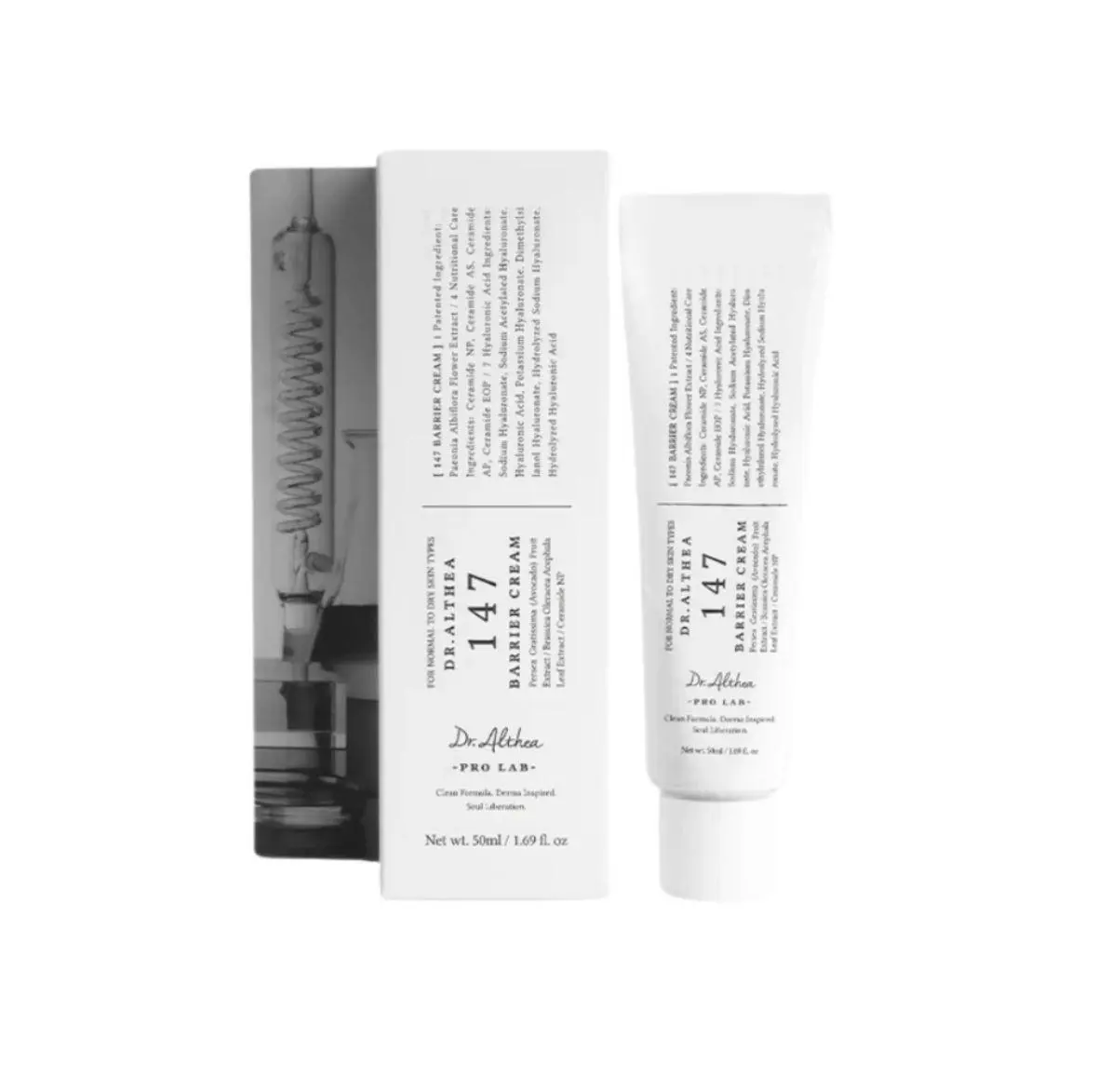 Dr Althea Resveratrol Intensive Soothing Cream 147 50 ml - view 5