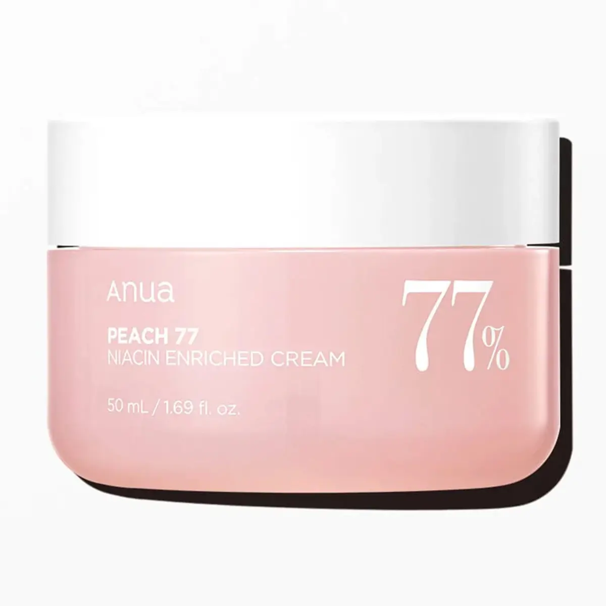 Anua 77% Peach Niacin Enriched Cream 50 ml - view 5