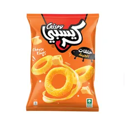Crispy Rings Cheese 90 gm