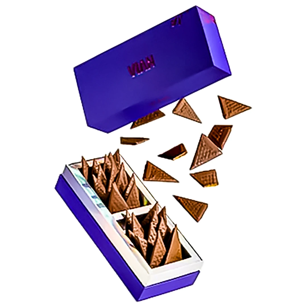Vian Crepe Chips