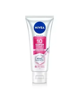 Nivea Super 10 Glow Perfection Body Serum 70 Ml
