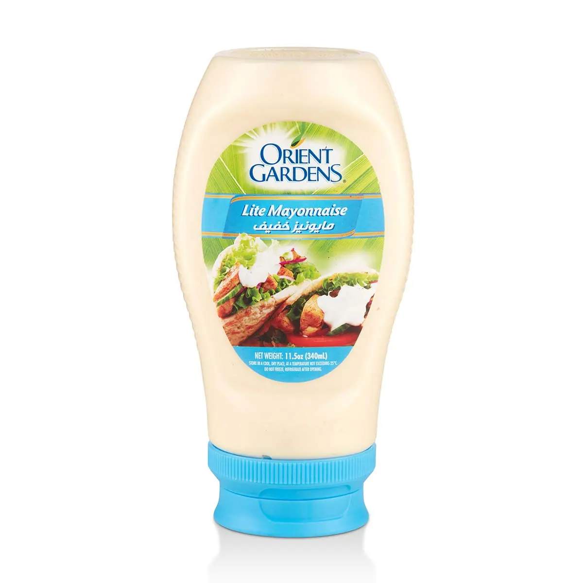 Orient Gardens Lite Mayonnaise 340 ml - view 1