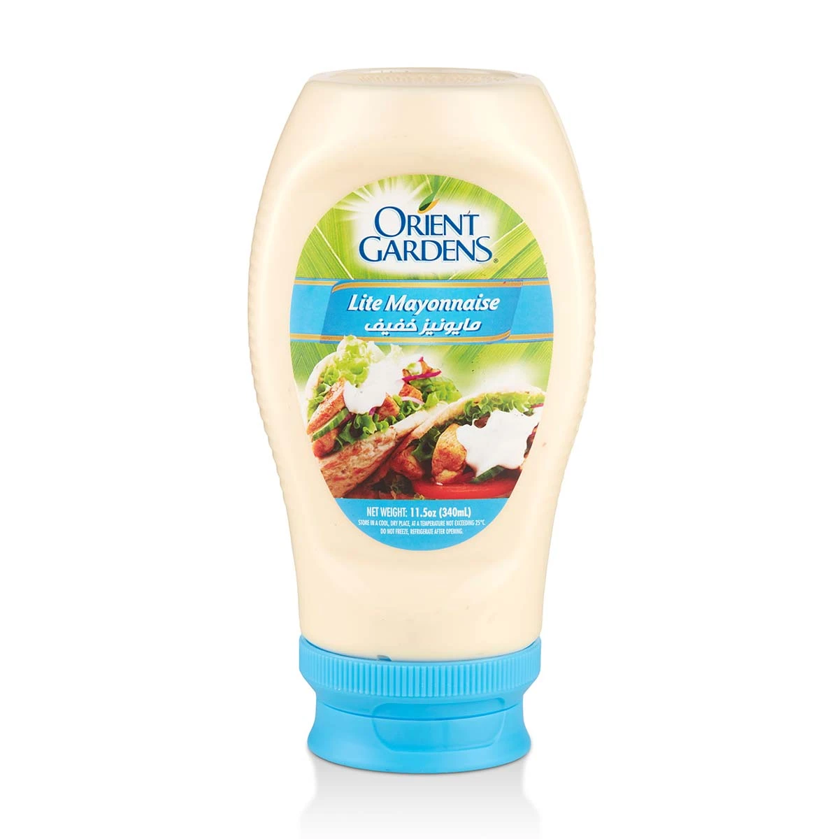 Orient Gardens Lite Mayonnaise 340 ml