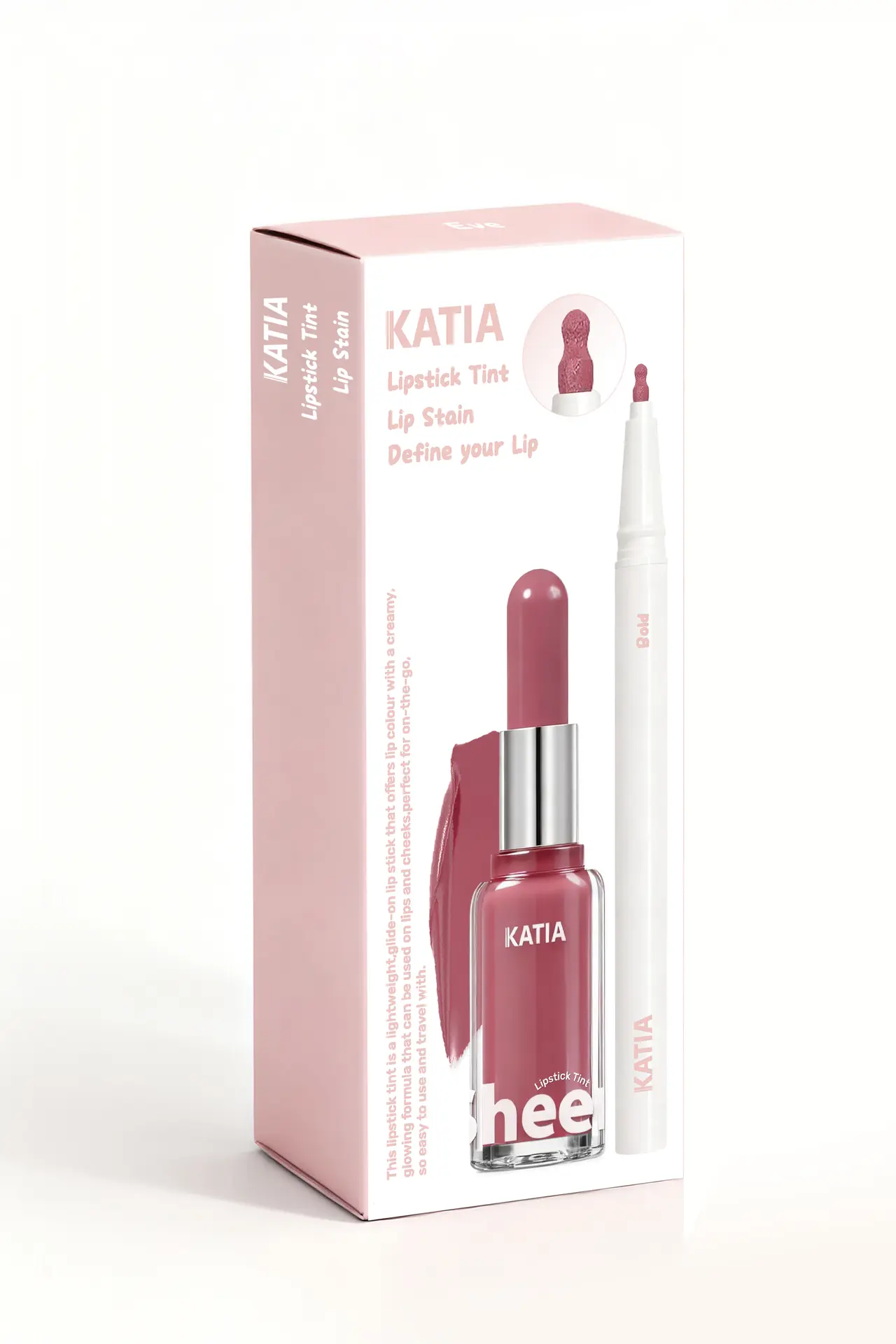 Katia Lip Combo Eve - view 3