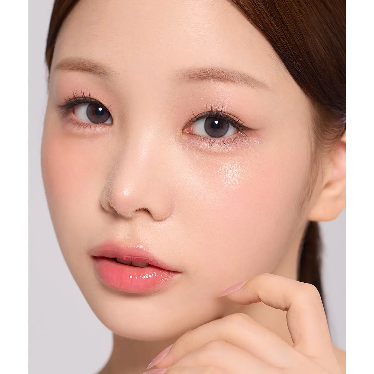 Lensme Korea Style Contact Lenses Glow - view 2