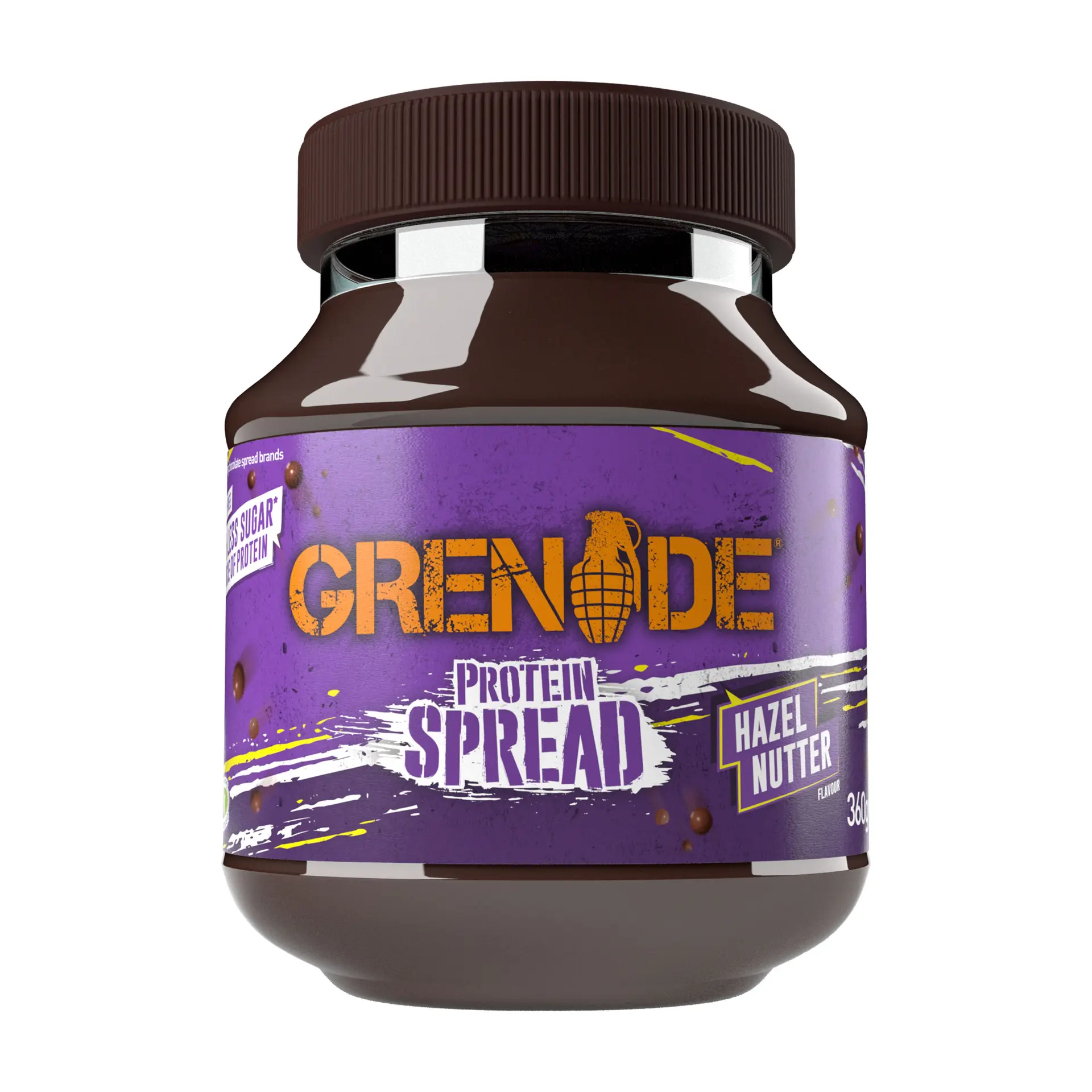 Grenade Protein Spread Hazel Nutter Flavor 360 gm - view 1