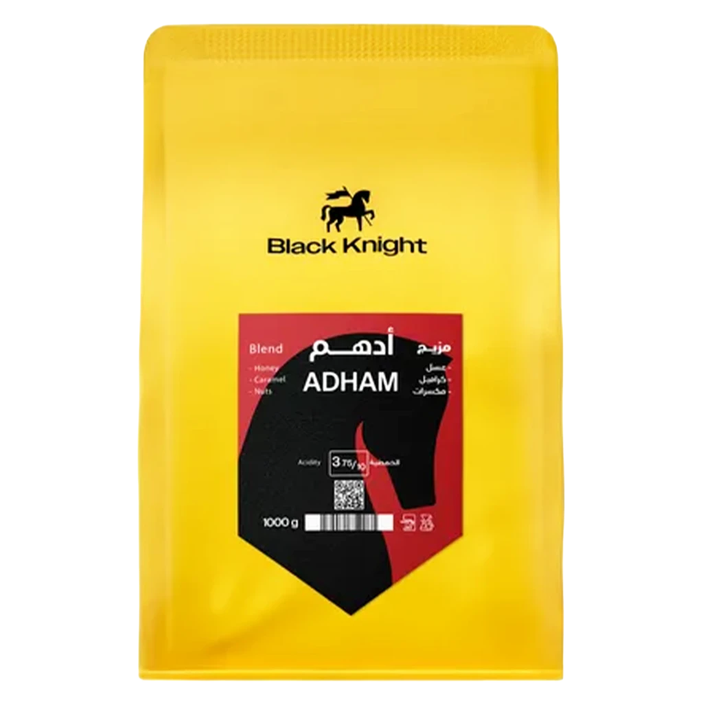Black Knight Adham Blend 1000 gm