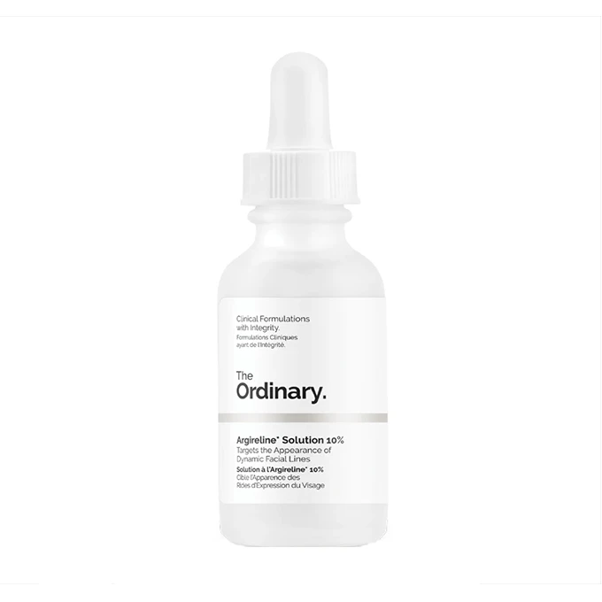 The Ordinary 10% Argireline Solution 30 ml