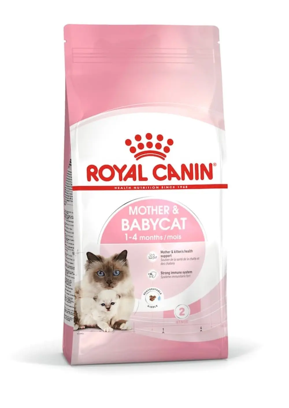 Royal Canin Dry Food for Cats Mother and Baby 400 gm - view 1