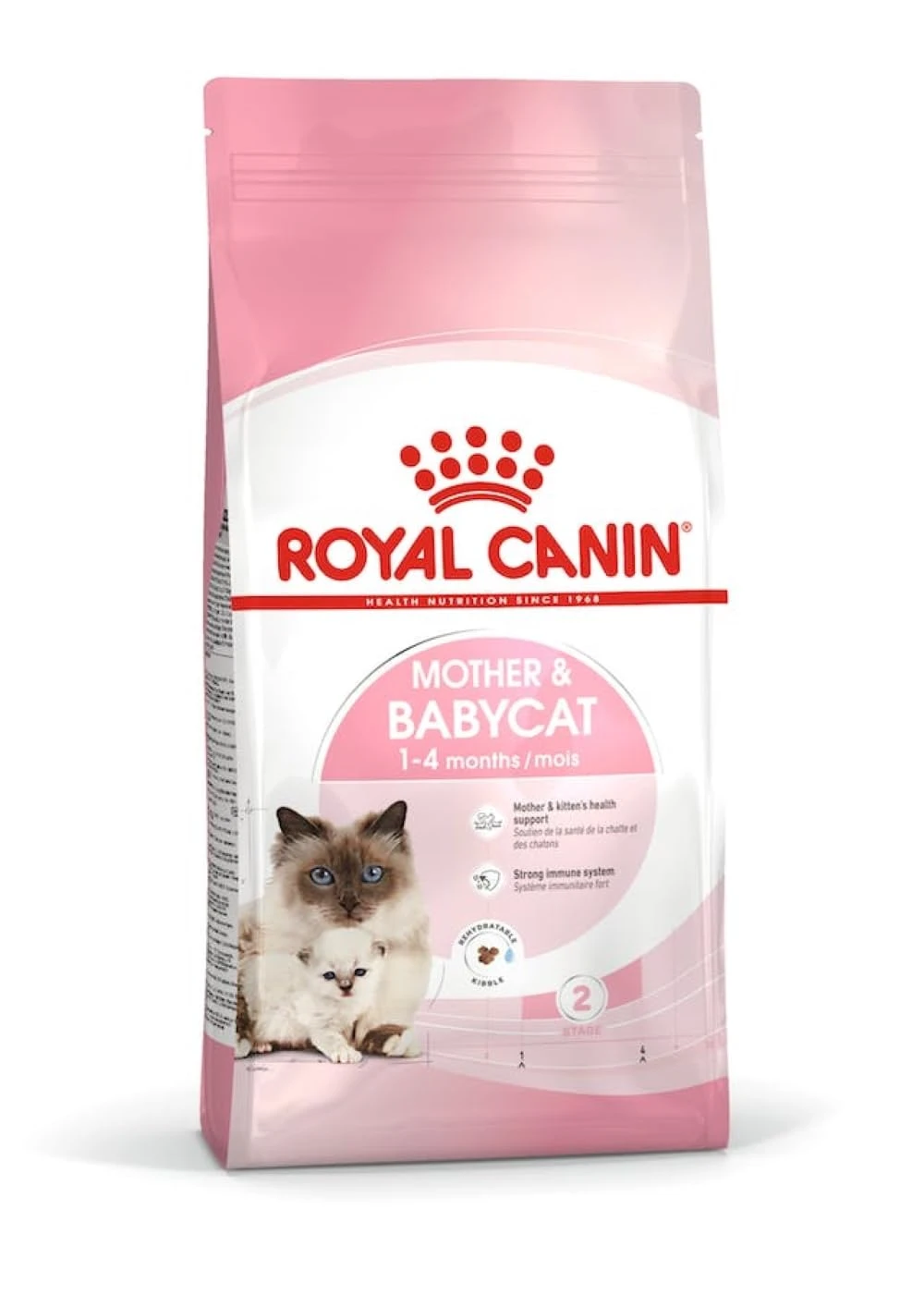 Royal Canin Dry Food for Cats Mother and Baby 400 gm