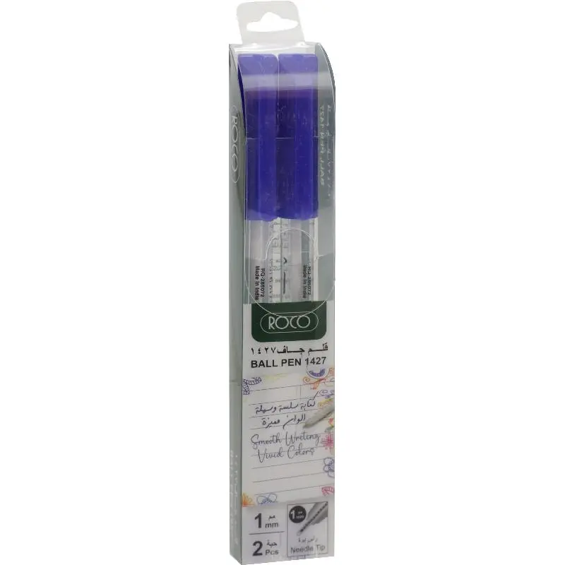 Roco Dry Ink Pen  1 mm  2 Pens - view 1