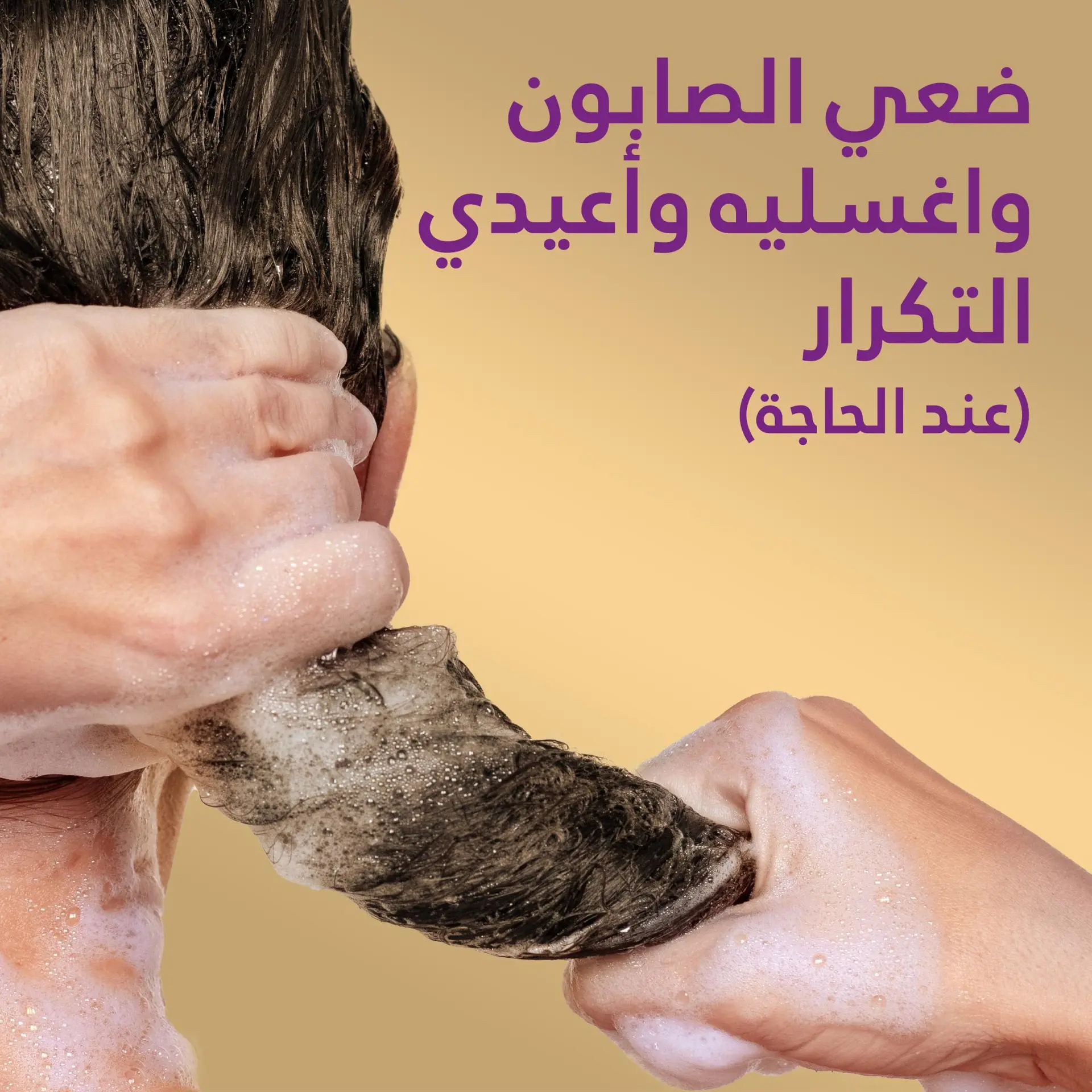 بانتين برو-في شامبو وداعًا للتطاير تحكم لمدة 72 ساعة 500 مل - view 4