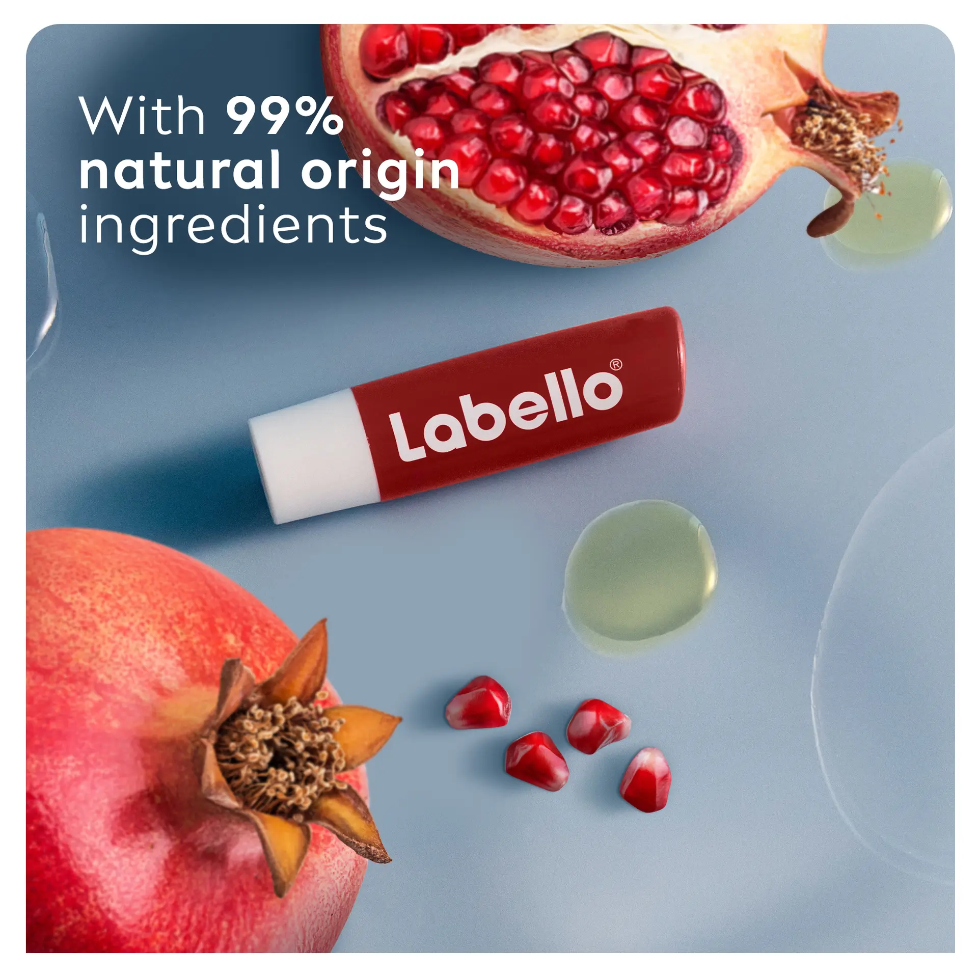 Labello Lip Care Pomegranate 5.5 ml - view 2