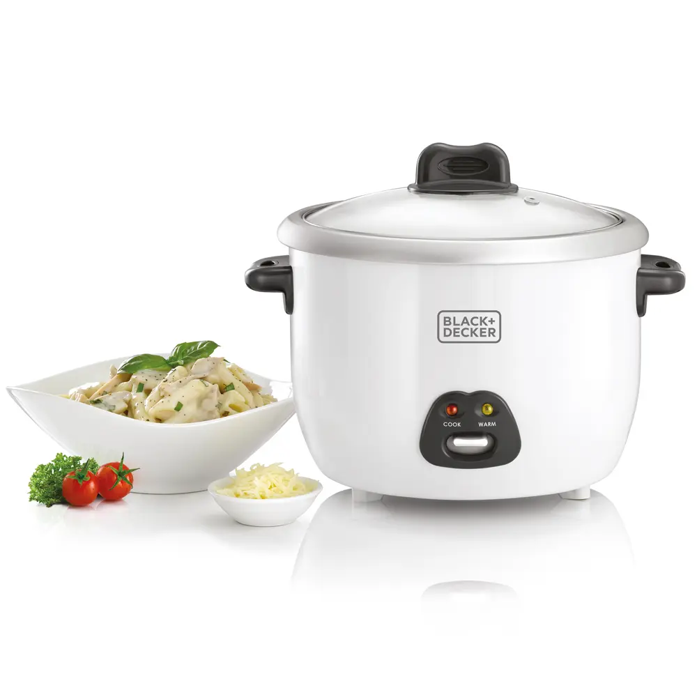 Black+Decker Automatic Rice Cooker 1.8 L - view 9