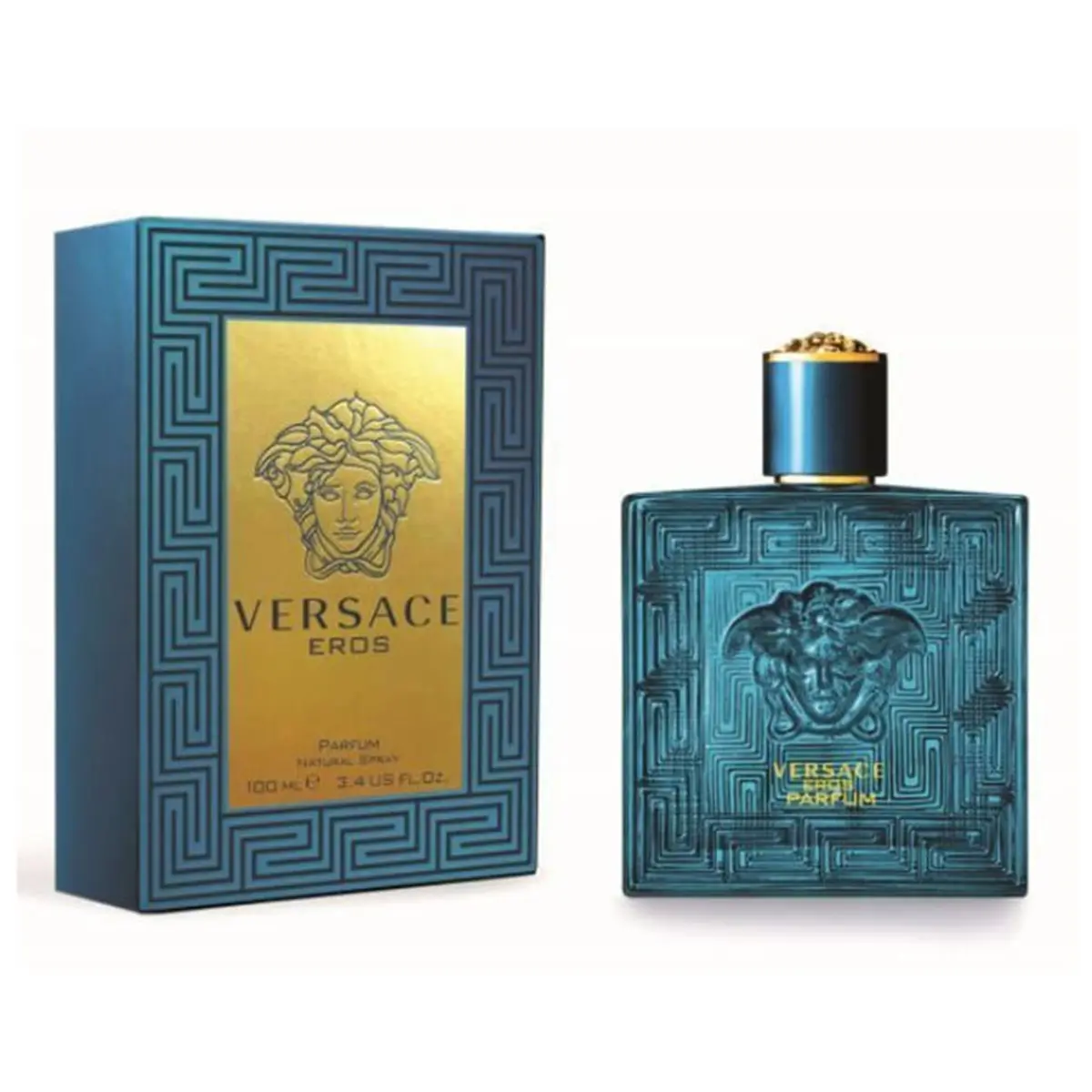 Buy Versace Men s Eros EDP 100 ml Ninja Saudi Arabia