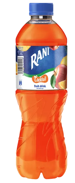 Rani Fruit Cocktail Flavoured Drink 1.4 L