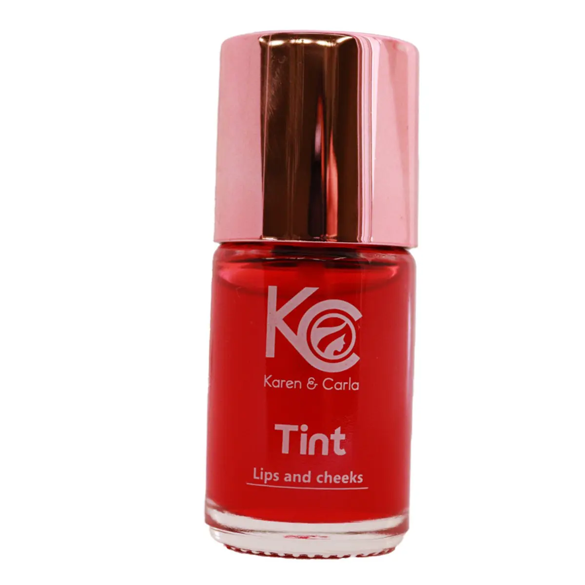 Karen Carla Lip And Cheek Tint Pink Flower - view 1