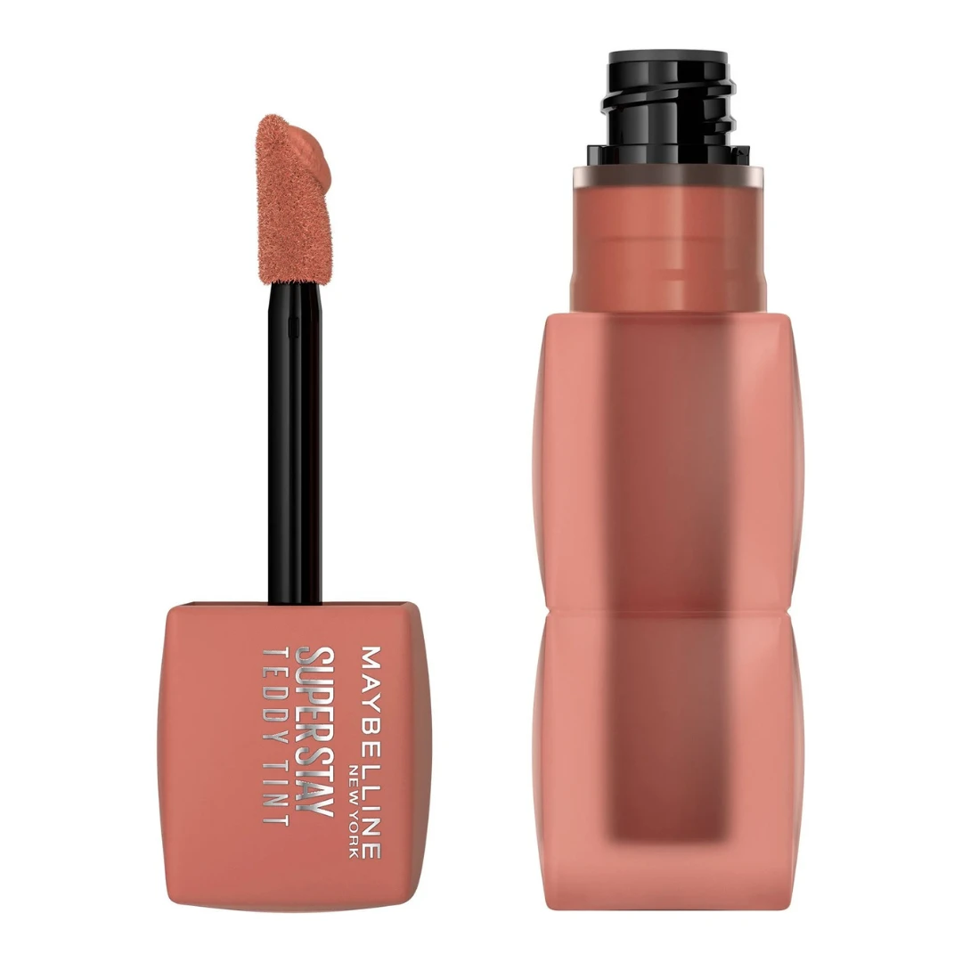Maybelline Teddy Tint Lip Buffed Out