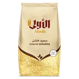 Aloula Coarse Semolina 800 gm