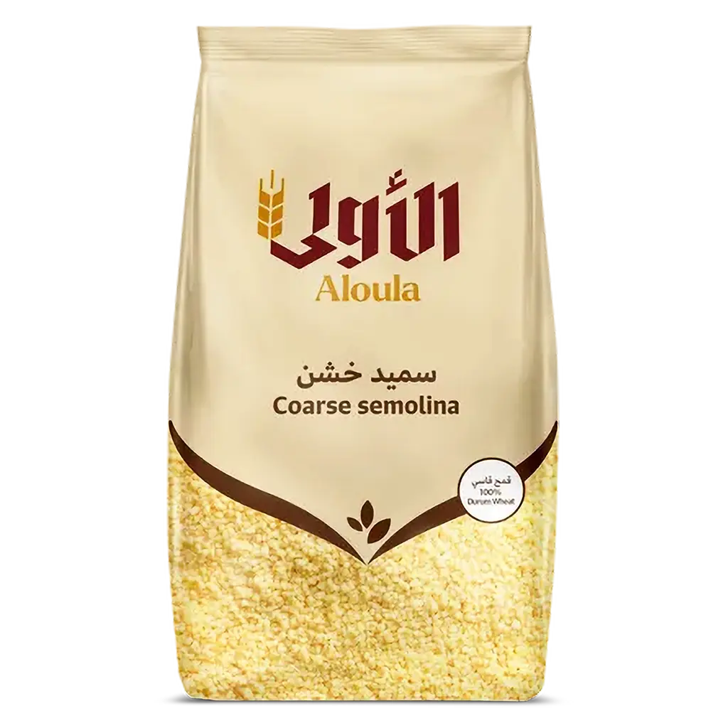 Aloula Coarse Semolina 800 gm - view 1