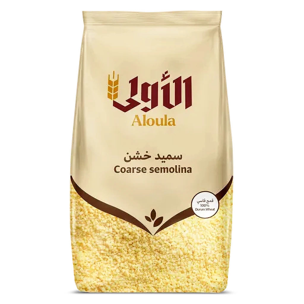 Aloula Coarse Semolina 800 gm